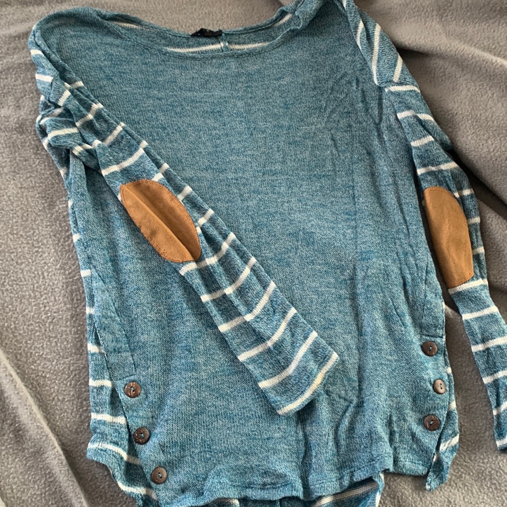 Womens light sweater